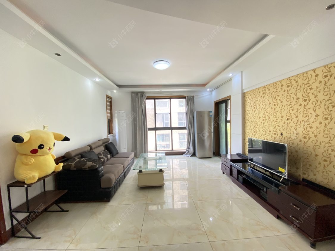 常州青山湾北区在租房源室内图_小牛看房