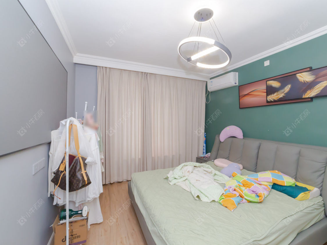 常州绿洲家园在售二手房源室内图_小牛看房