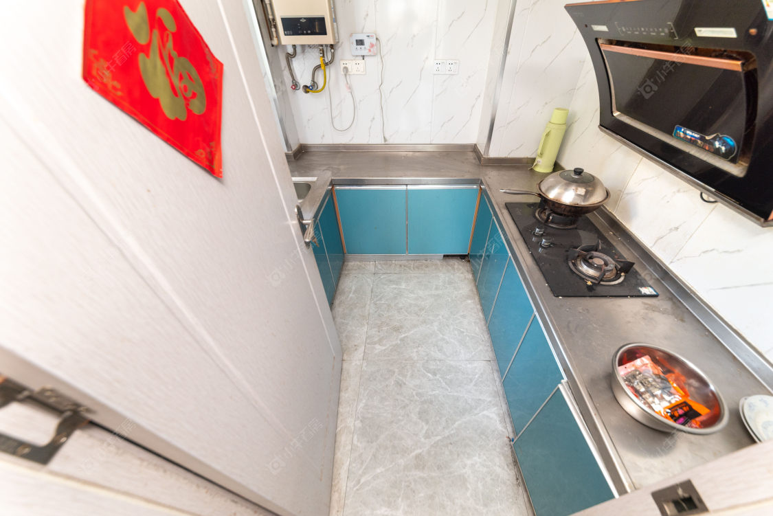 常州中梁前黄壹号院在售二手房源室内图_小牛看房