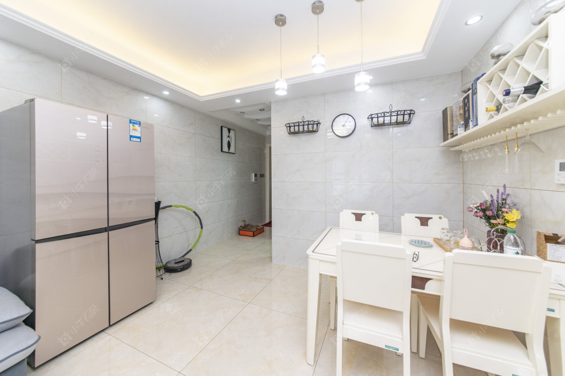 常州绿地香颂花园在售二手房源室内图_小牛看房