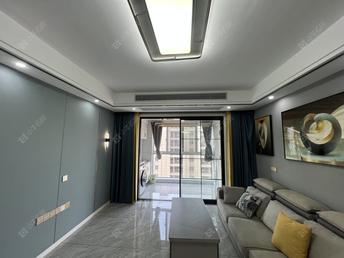 常州牡丹水岸国际在租房源_小牛看房