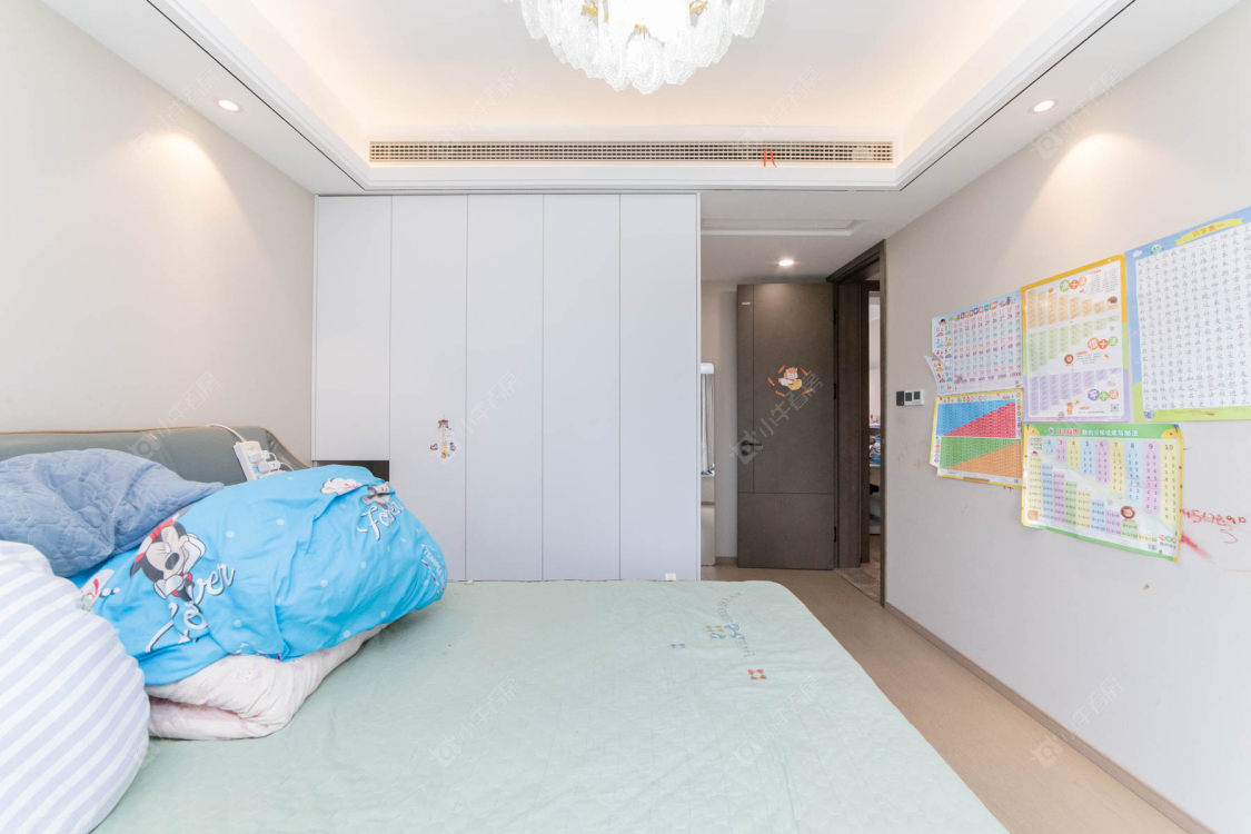 常州美的世茂云筑在售二手房源室内图_小牛看房