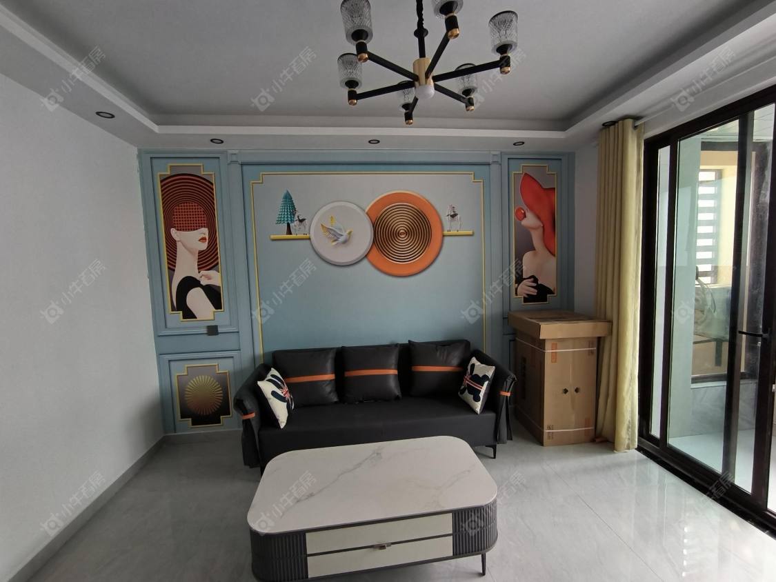 常州东方君开在租房源室内图_小牛看房