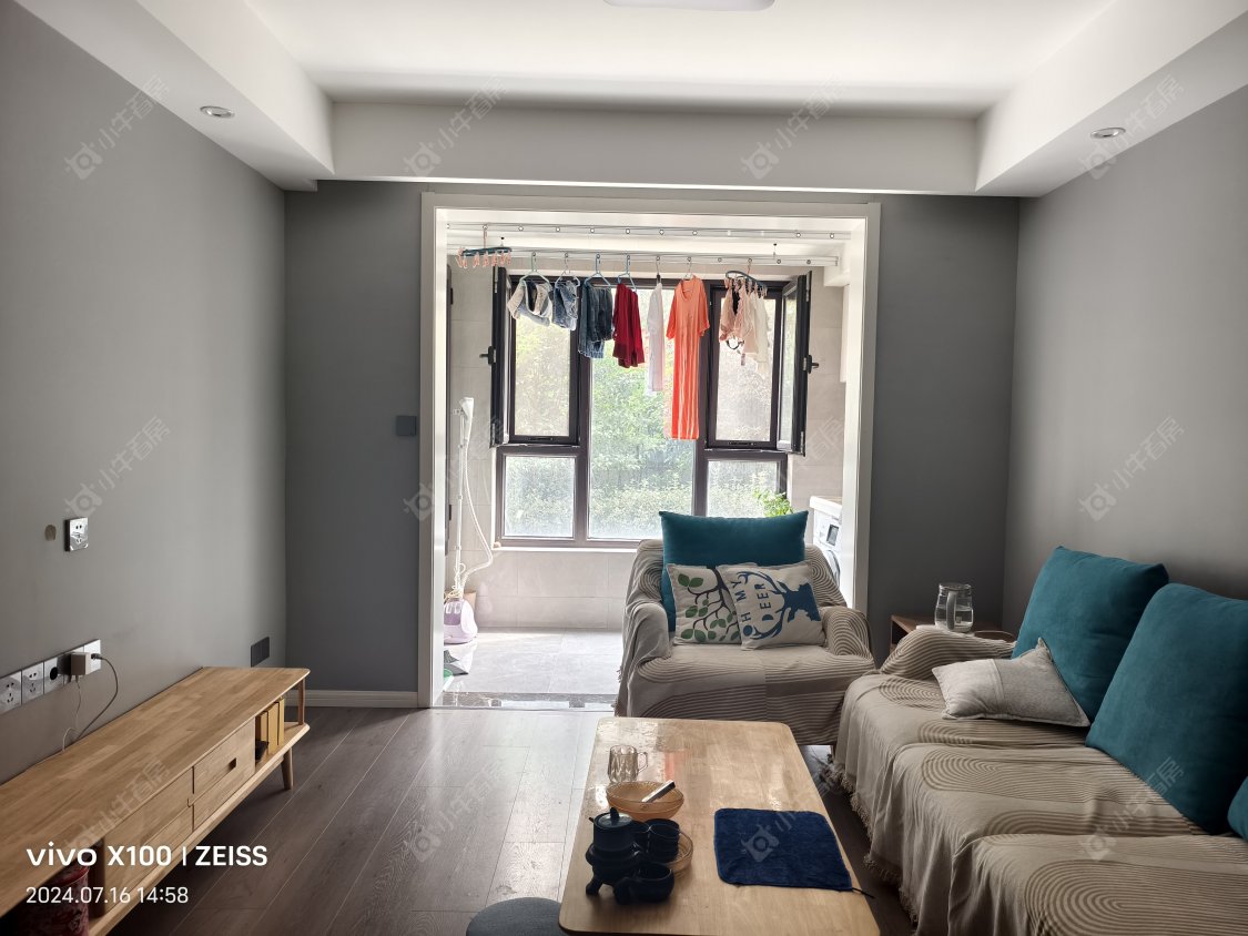 常州牡丹水岸国际3室2厅1卫出租_小牛看房