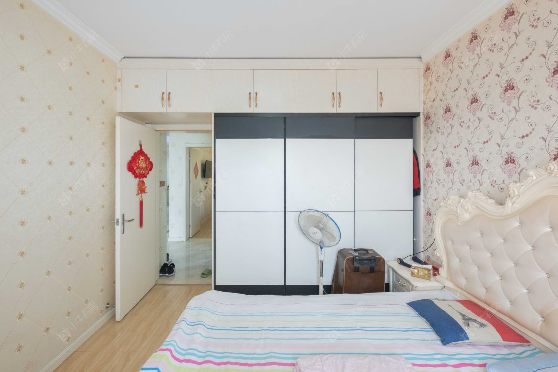 常州河枫御景花苑在售二手房_小牛看房