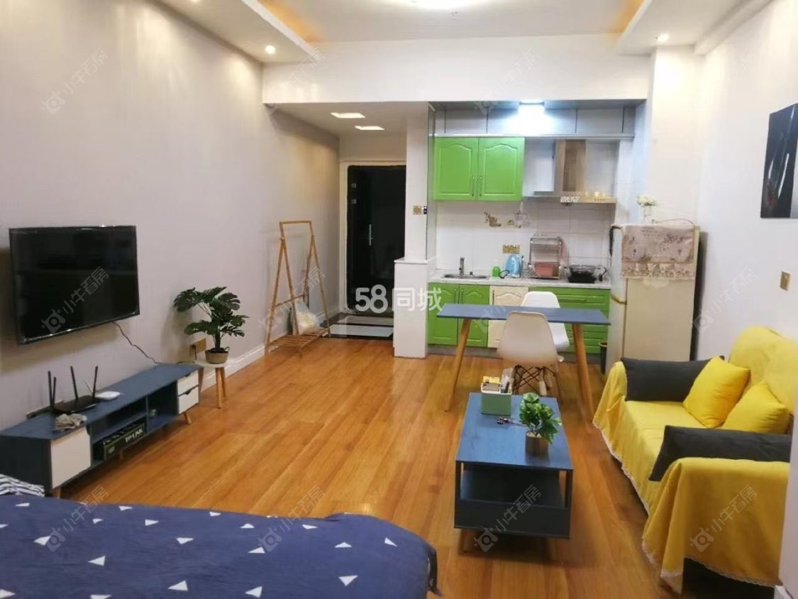 常州现代城租房房源封面图