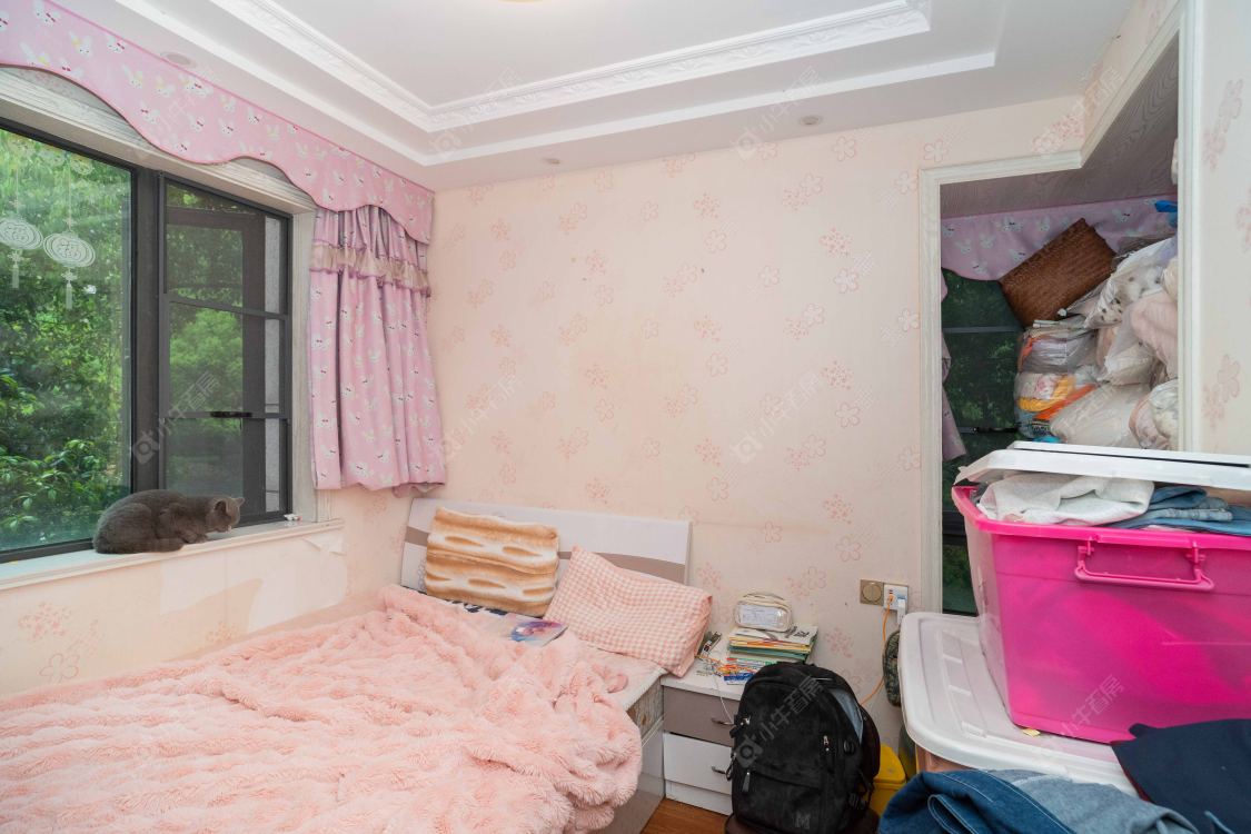 常州景瑞曦城在售二手房源室内图_小牛看房