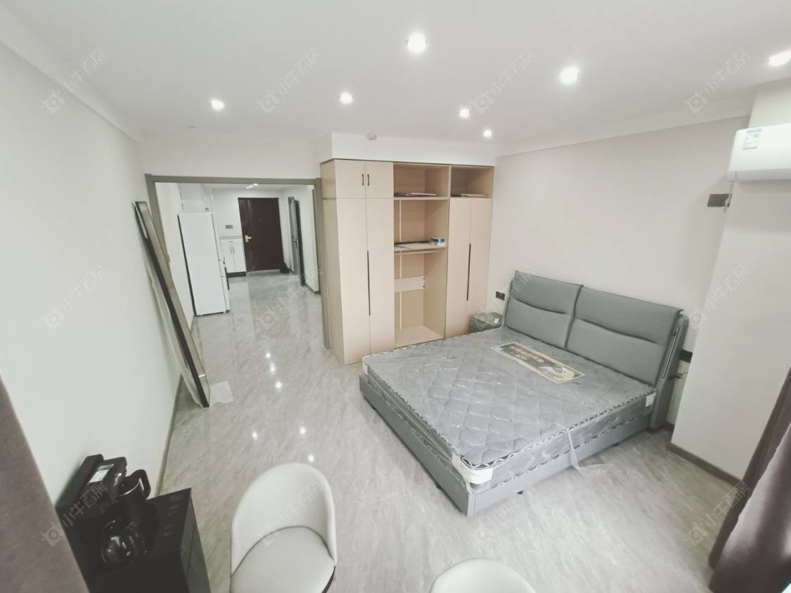 爱琴海公寓房源室内图 常州爱琴海公寓在租房源室内图_小牛看房