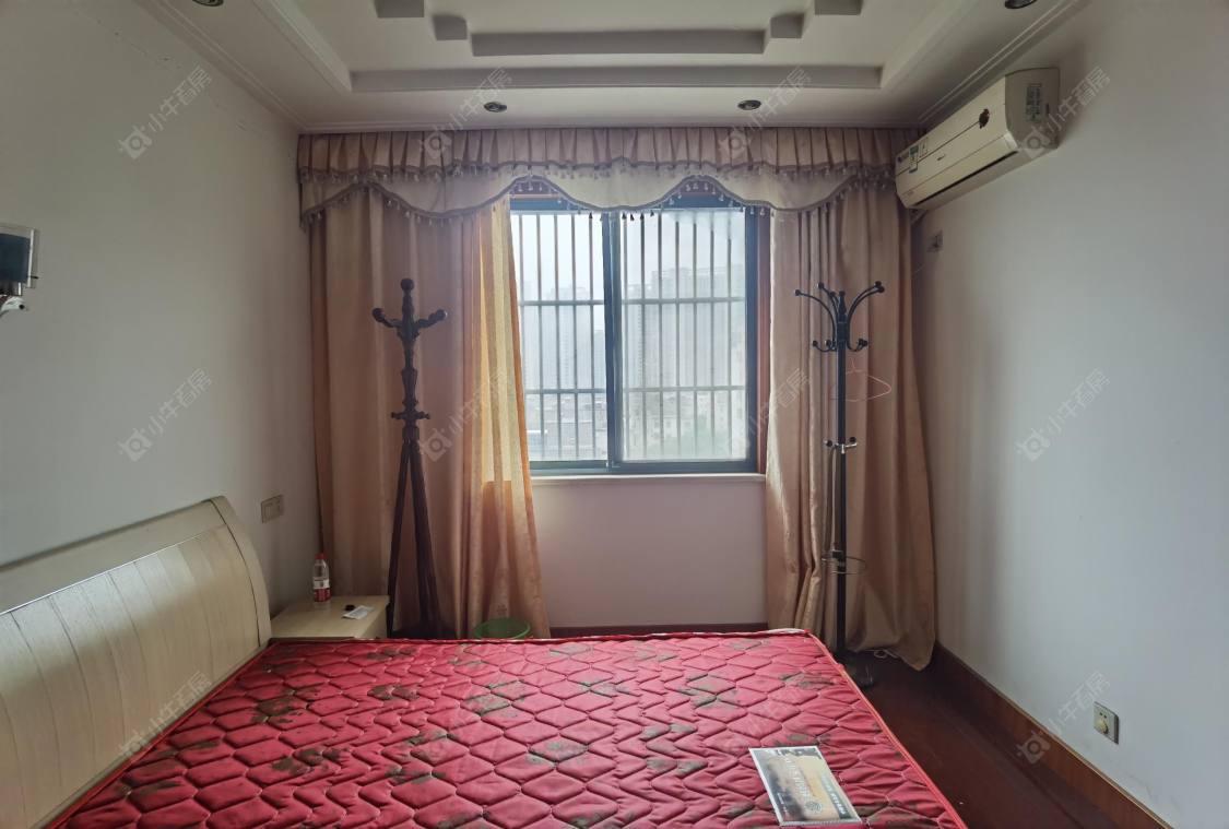 常州腾龙苑西区在租房源户型图_小牛看房