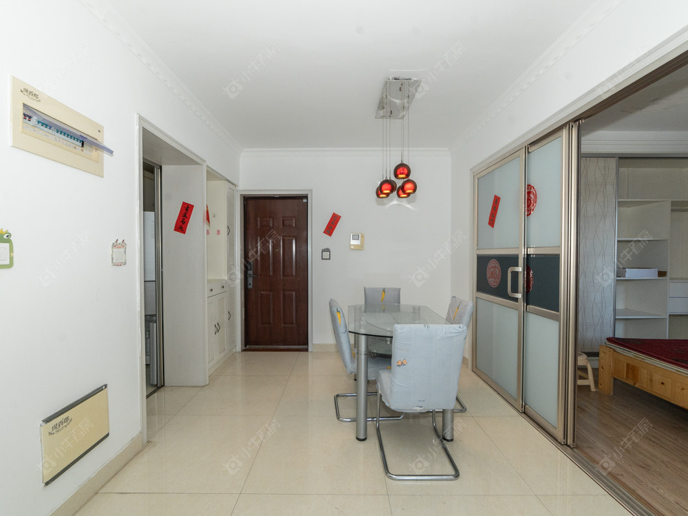 常州九洲花园二期在售二手房源室内图_小牛看房