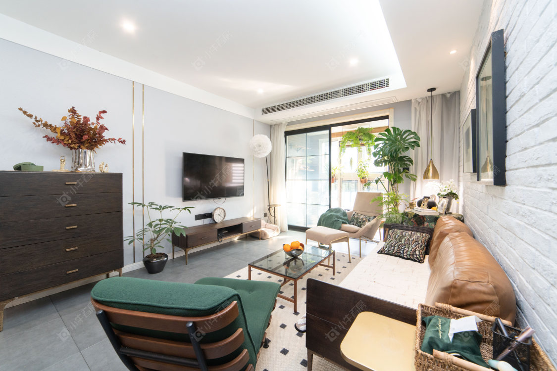 常州龙湖龙誉城二期在售二手房源室内图_小牛看房