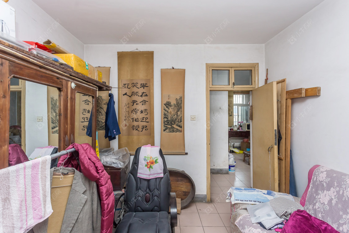 常州锦绣花园在售二手房源室内图_小牛看房