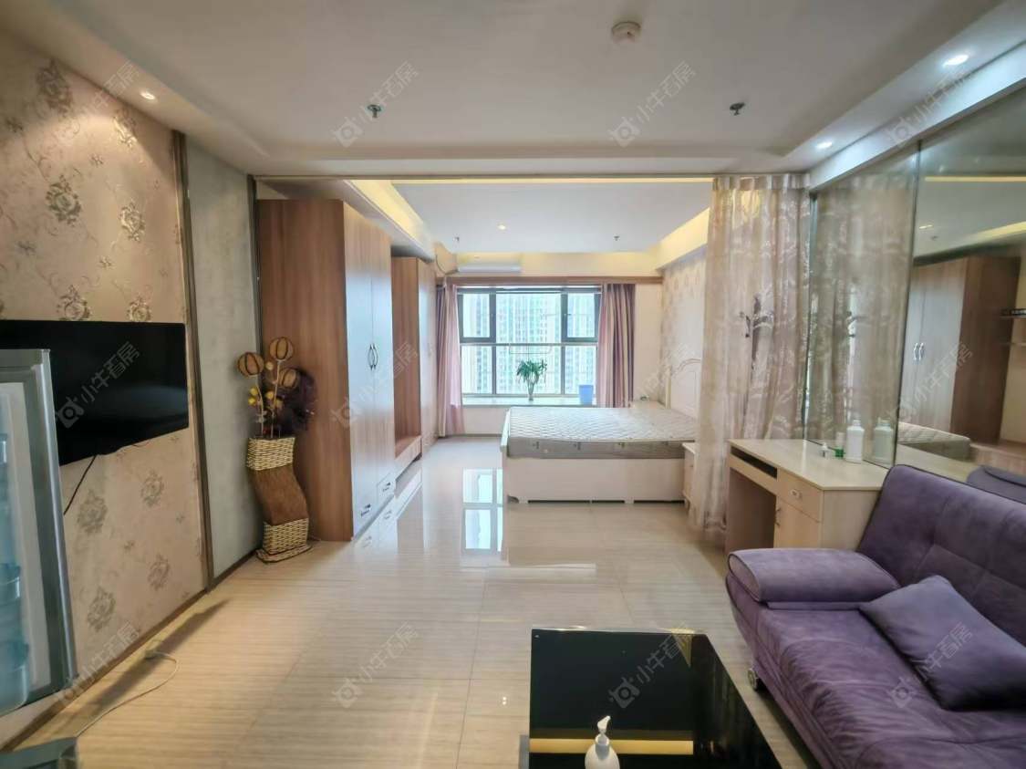 常州恒大翡翠华庭在租房源_小牛看房