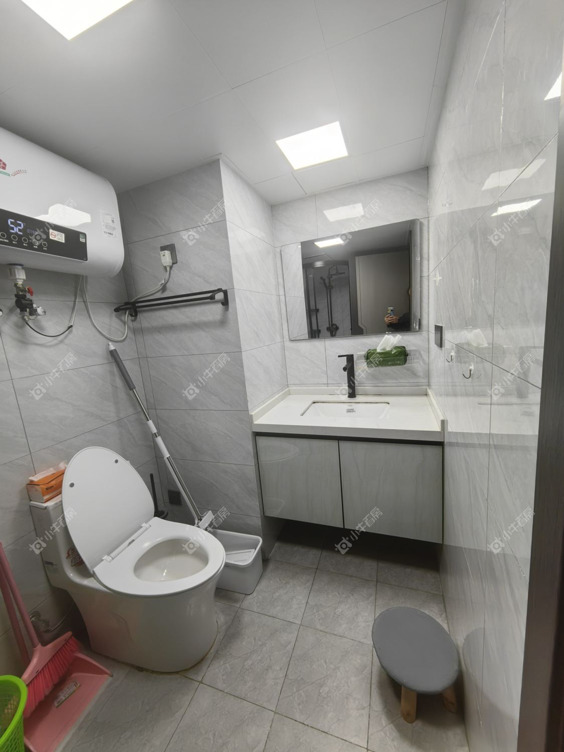 常州金科保利北郡花园在租房源室内图_小牛看房