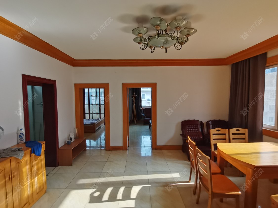 常州惠山苑3室2厅1卫出租_小牛看房