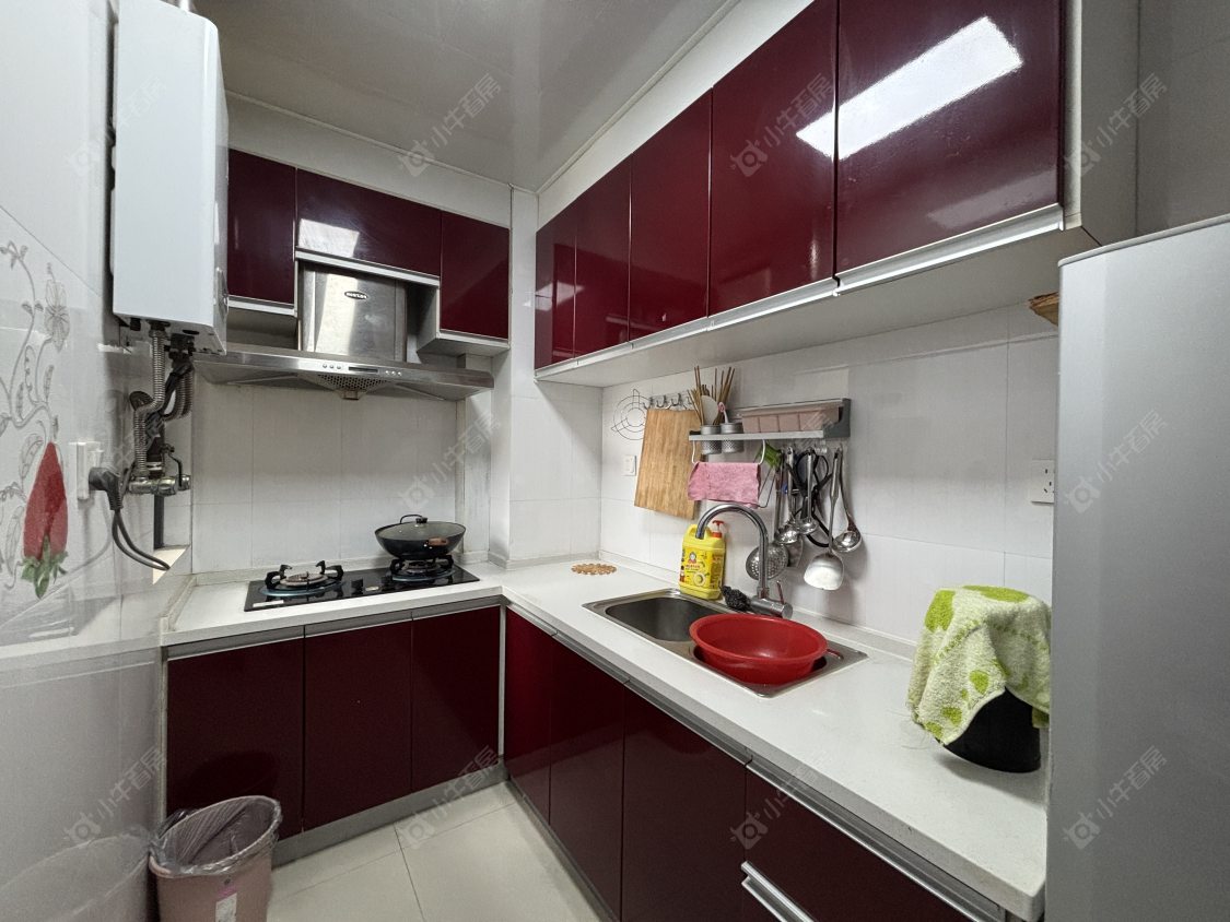 常州凯旋城西区在租房源室内图_小牛看房