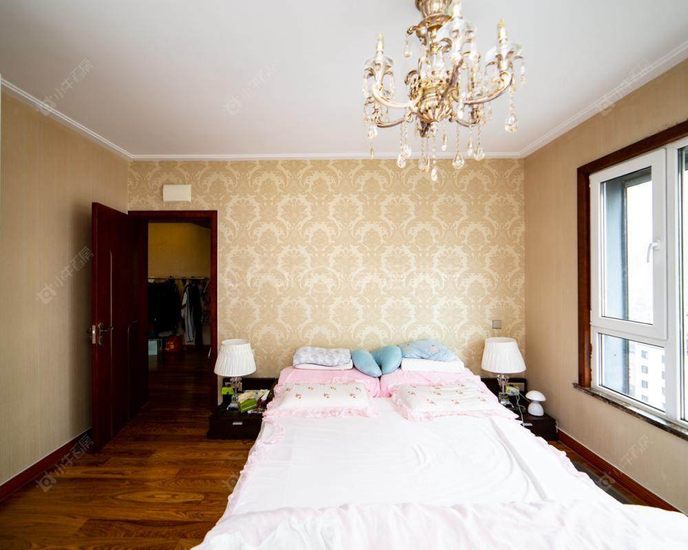 常州朗诗国际在售二手房源室内图_小牛看房