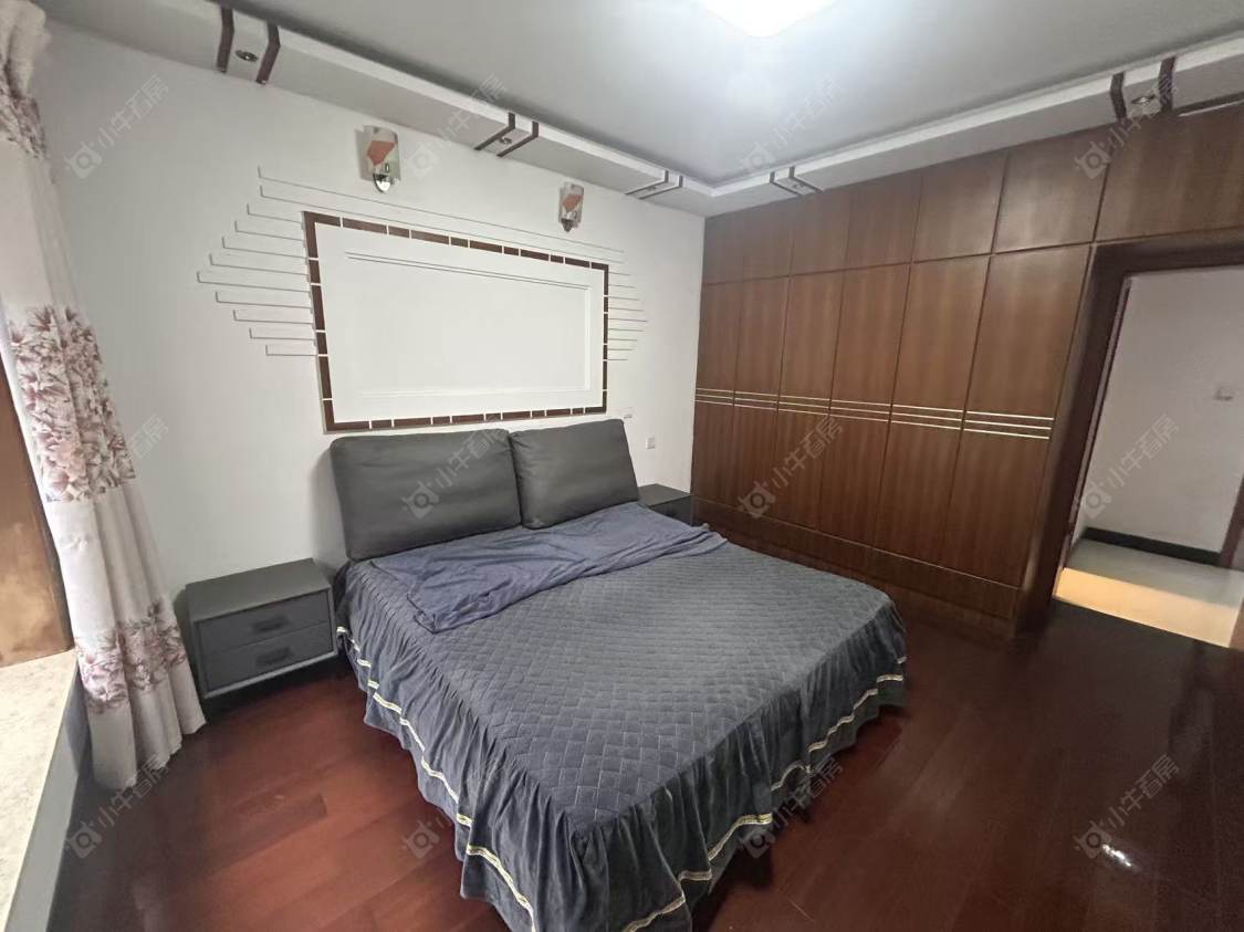 常州金色新城西区在租房源室内图_小牛看房