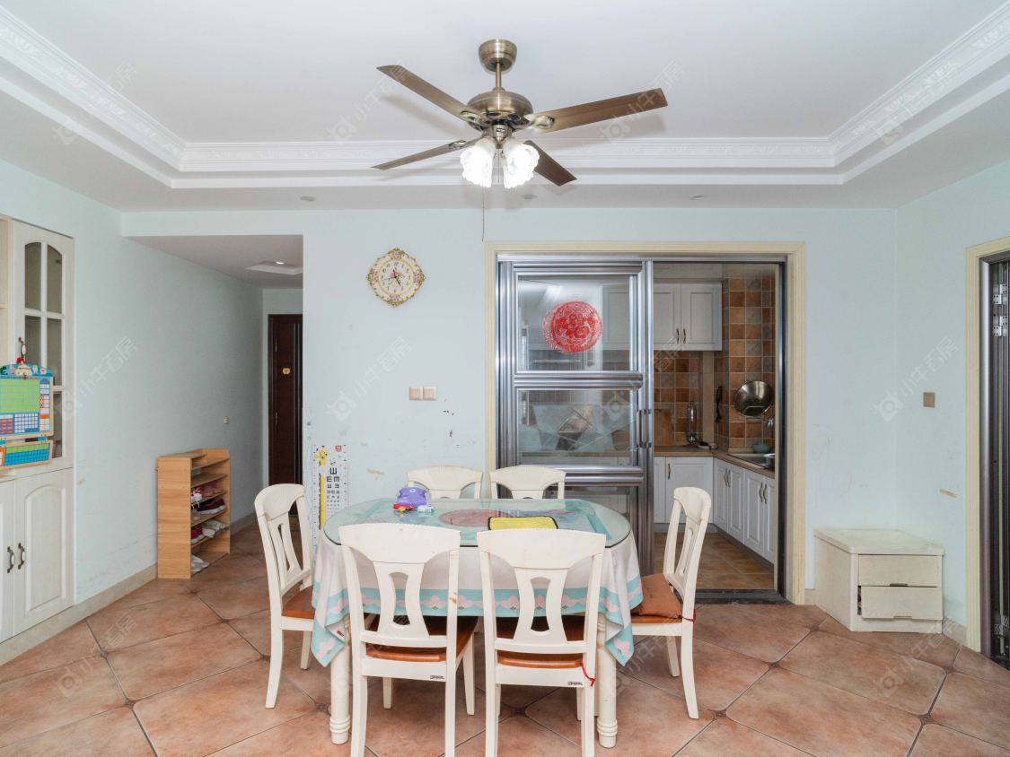 常州蓝天新苑在售二手房源室内图_小牛看房