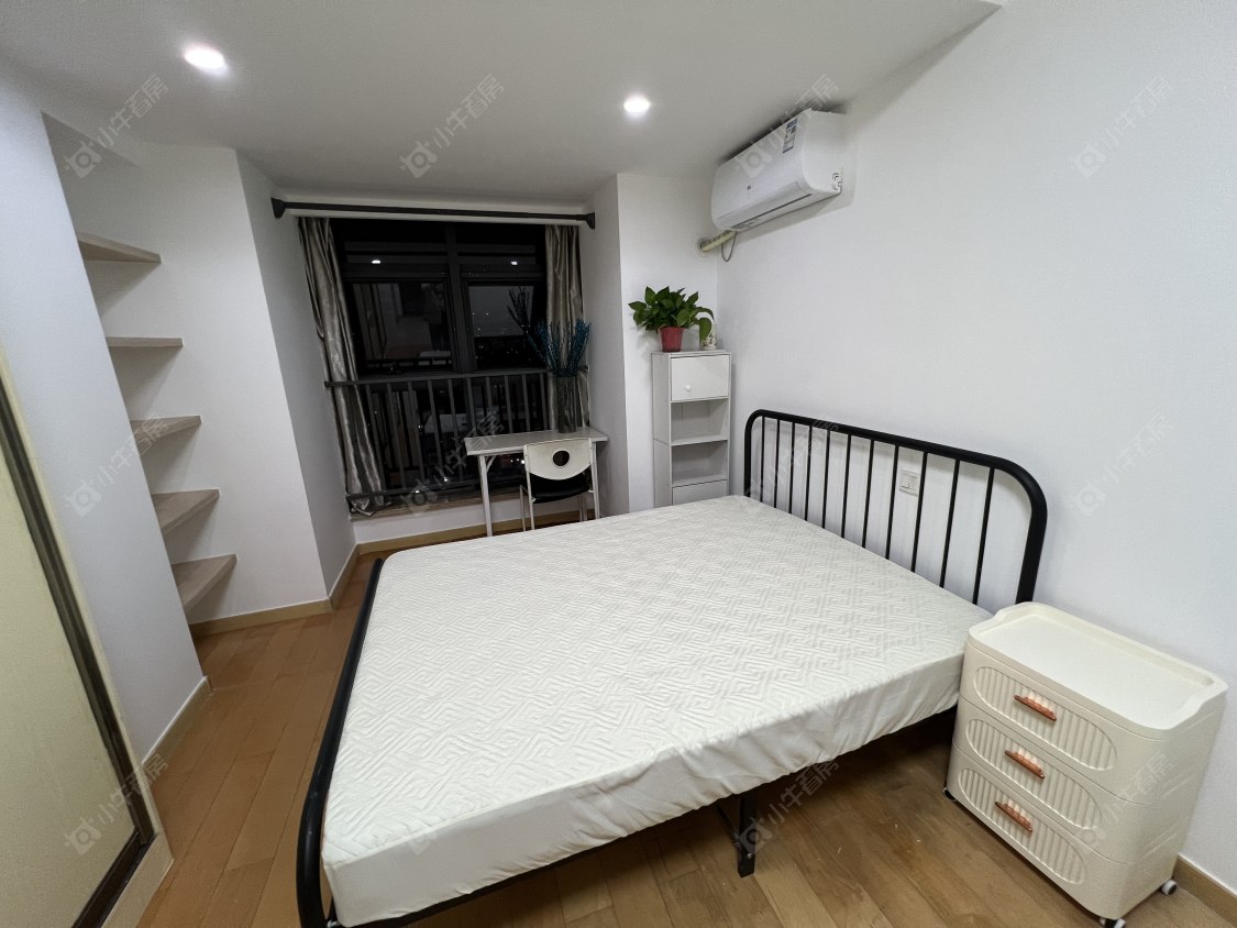 常州莱蒙双子星座公寓在租房源室内图_小牛看房