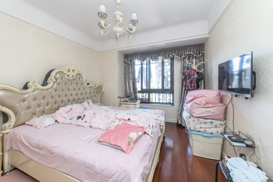 常州绿地峰云汇在售二手房源室内图_小牛看房