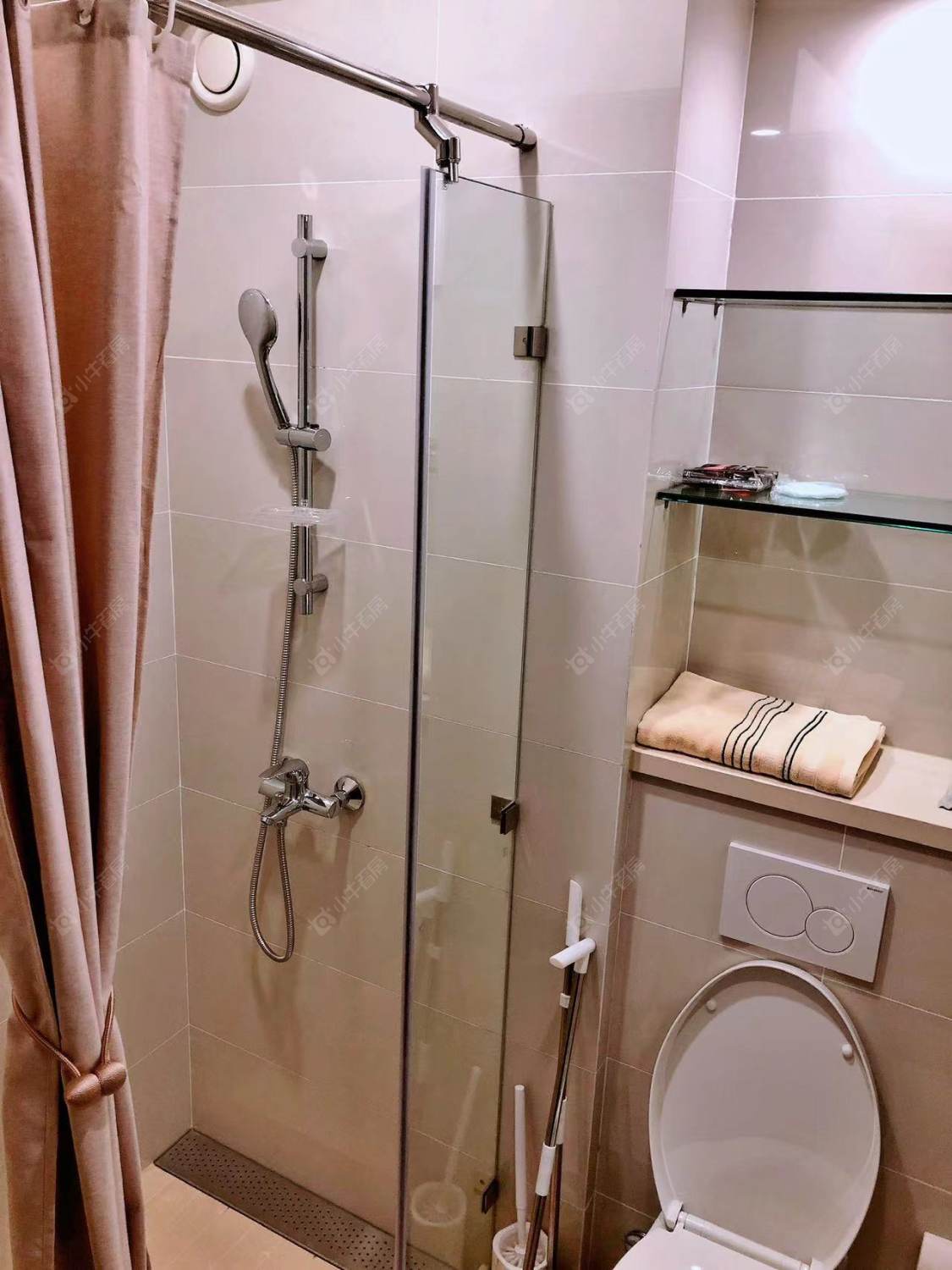 常州朗诗邻里中心在租房源_小牛看房