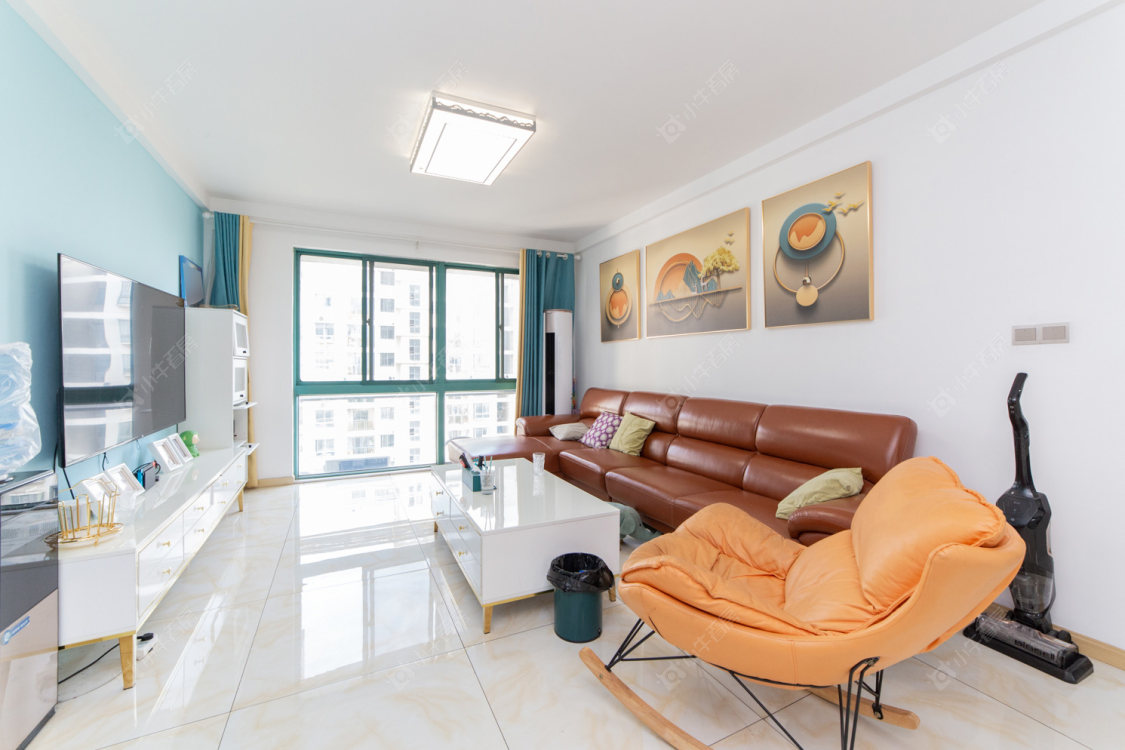 常州橄榄城在售二手房源室内图_小牛看房