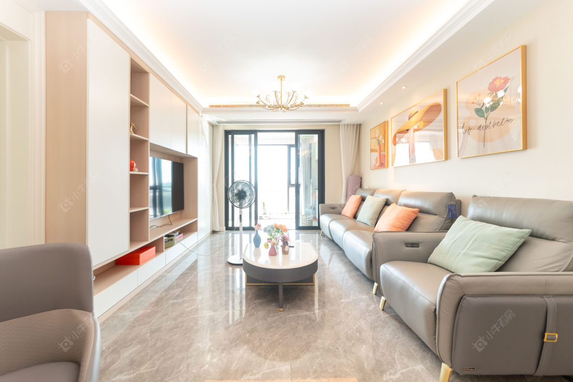 常州新城华宇悦隽公馆在售二手房源室内图_小牛看房