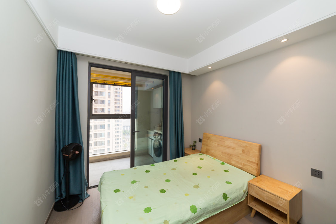 常州美的世茂云筑在售二手房源室内图_小牛看房