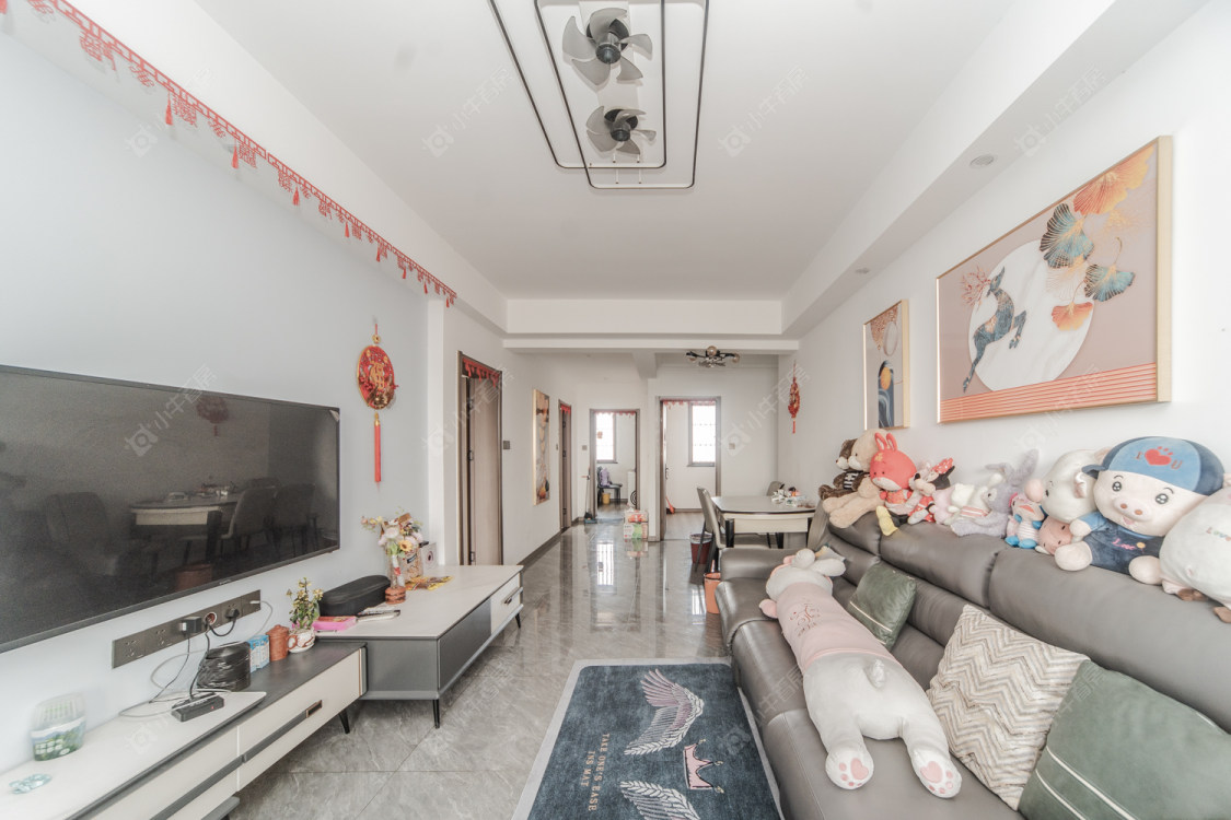 常州玲珑花园在售二手房源室内图_小牛看房