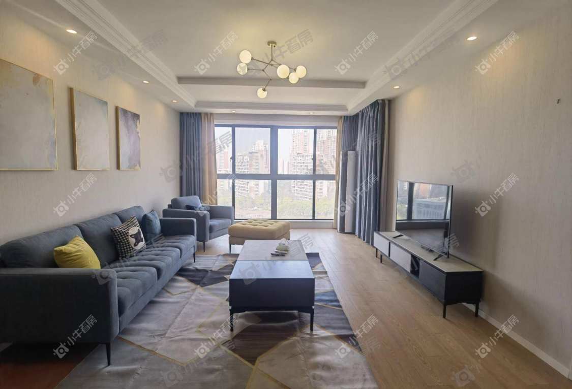 常州牡丹水岸国际在租房源室内图_小牛看房