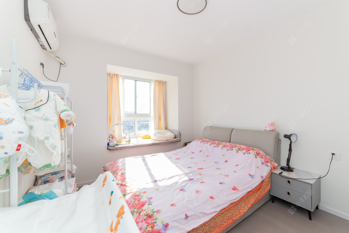 常州东渡伊顿小镇在售二手房源室内图_小牛看房