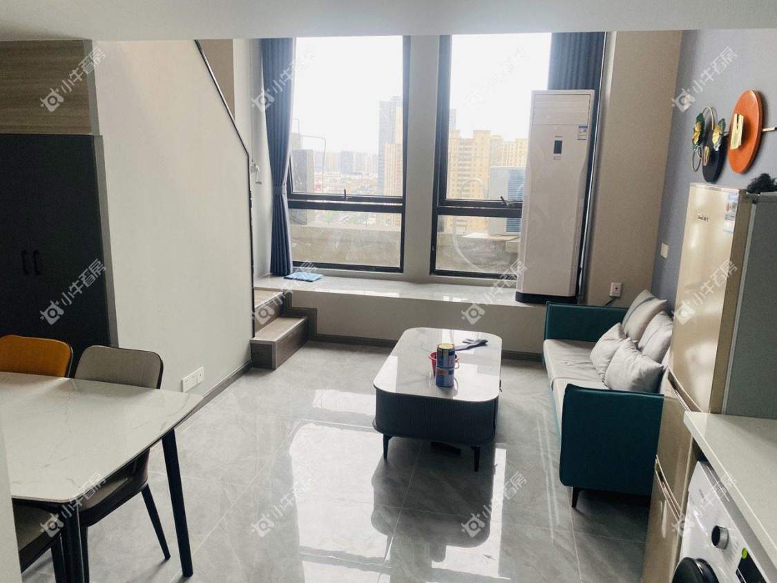 常州绿地峰荟在租房源_小牛看房