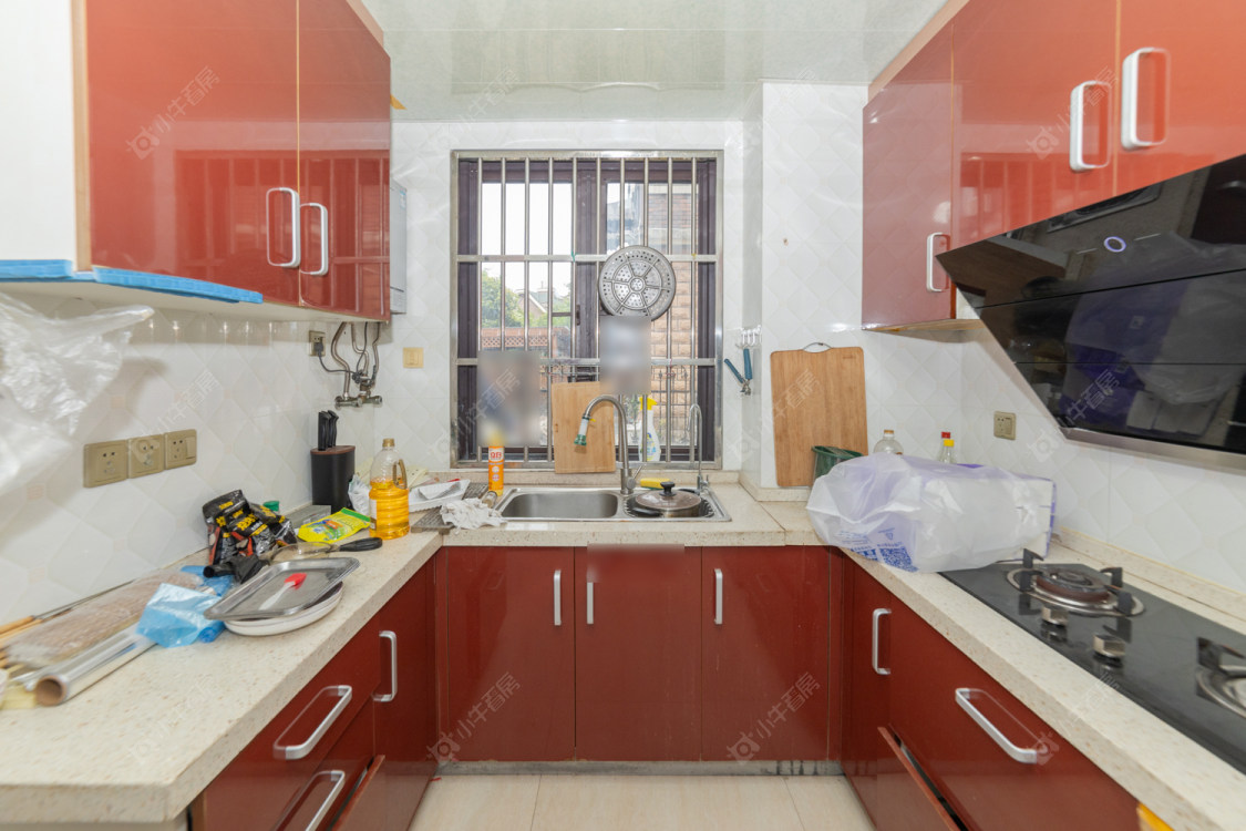 常州东渡海派青城在售二手房源室内图_小牛看房