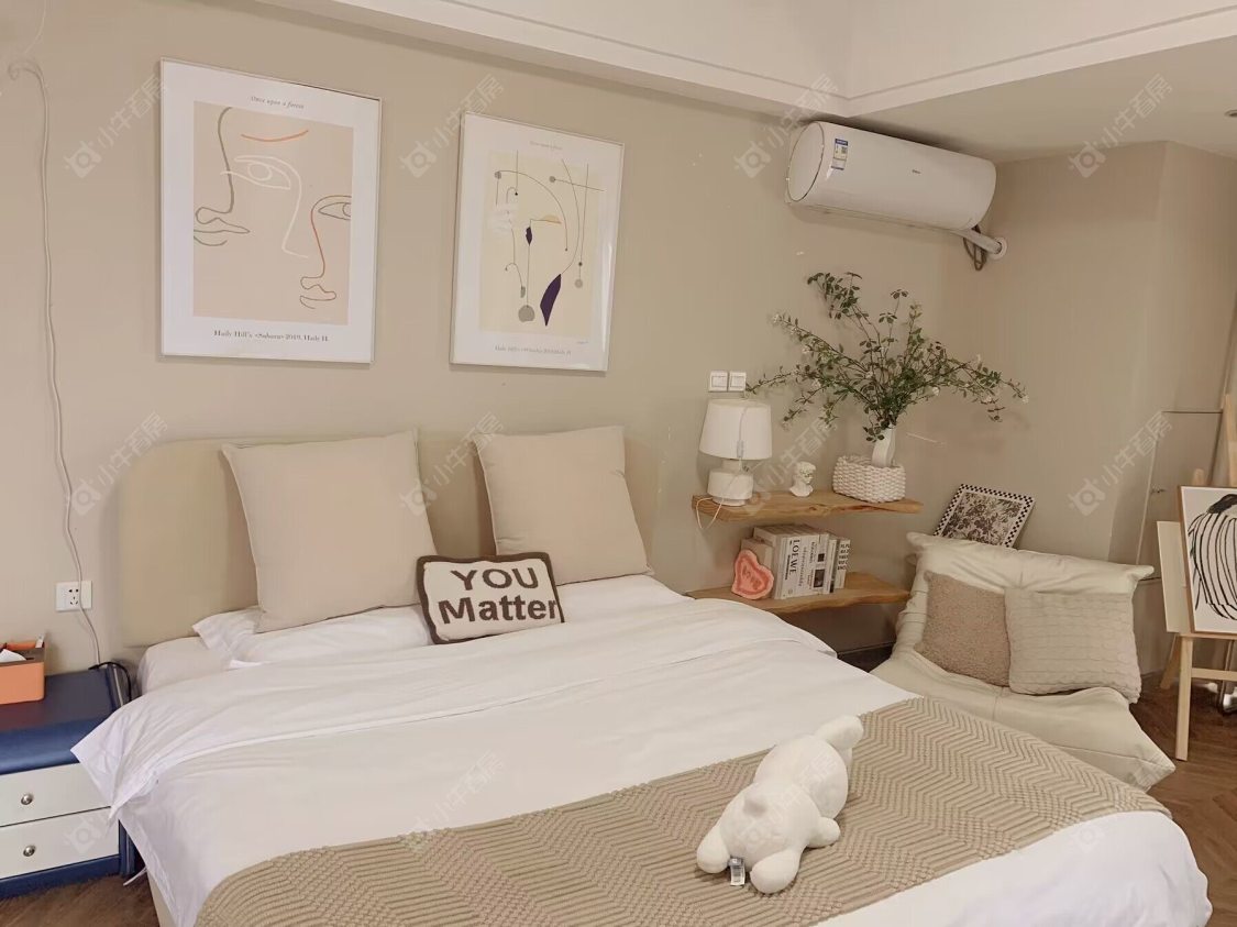 常州新北万达广场在租房源室内图_小牛看房