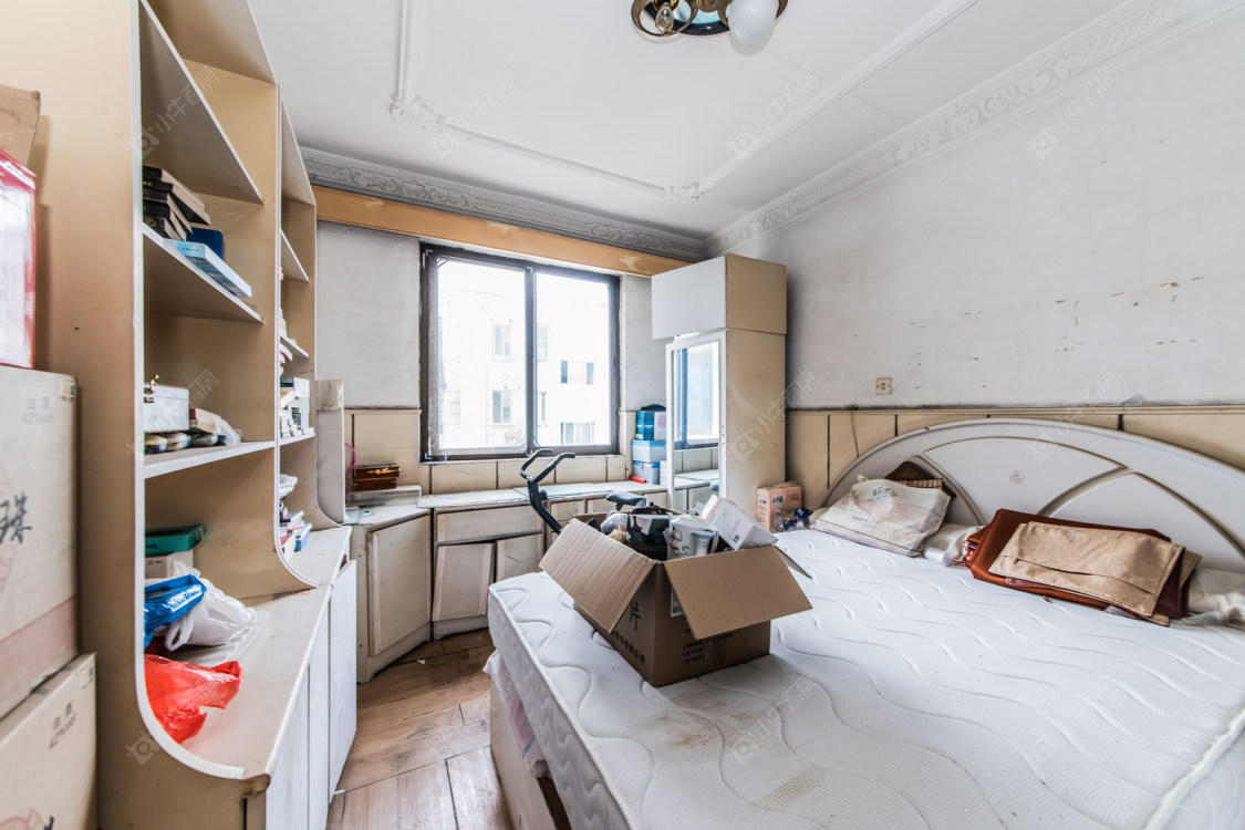 常州兰翔新村在售二手房源室内图_小牛看房