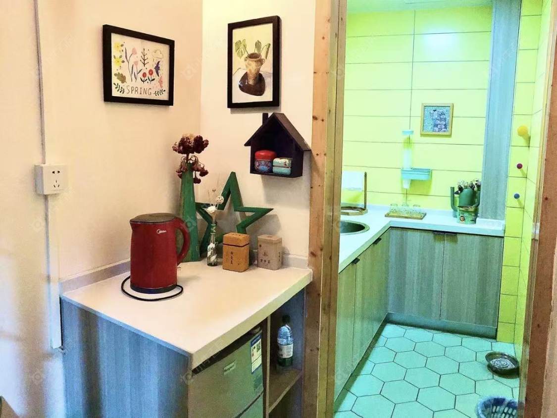 红星国际广场房源室内图 常州红星国际广场在租房源室内图_小牛看房