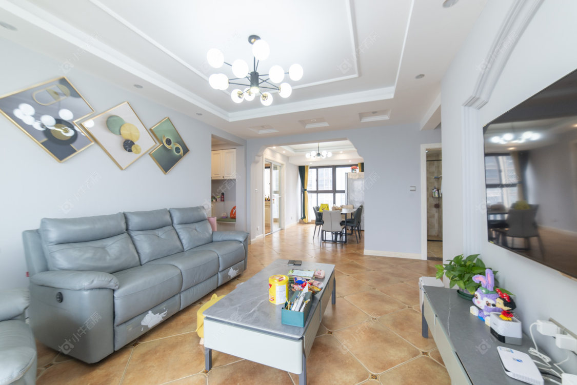 常州外滩1号在售二手房源室内图_小牛看房