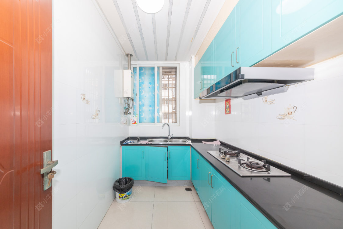 常州新龙花苑西区在售二手房源室内图_小牛看房