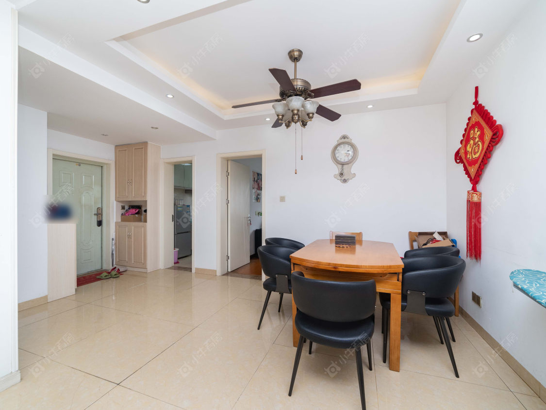 常州喜盈门花苑在售二手房源室内图_小牛看房