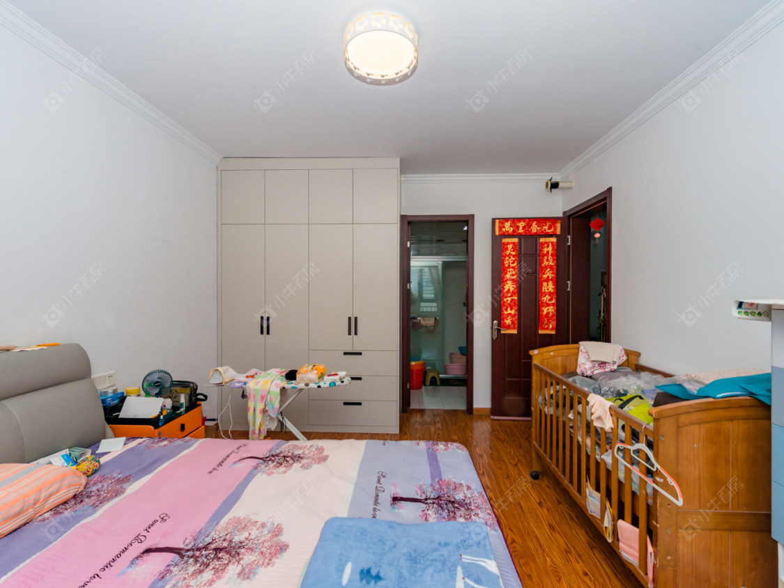 常州京城豪苑南区在售二手房源室内图_小牛看房