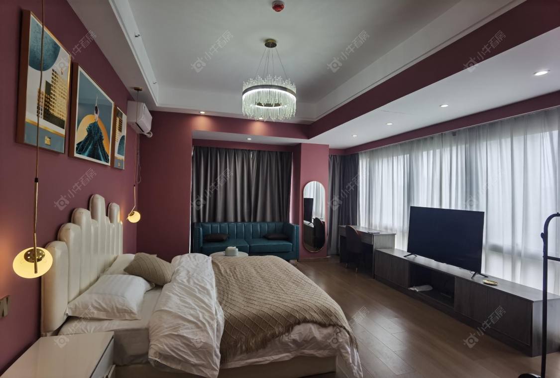 常州世茂广场租房_小牛看房