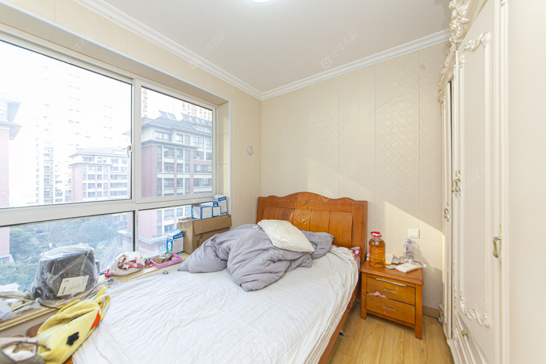 常州万科城在售二手房源室内图_小牛看房