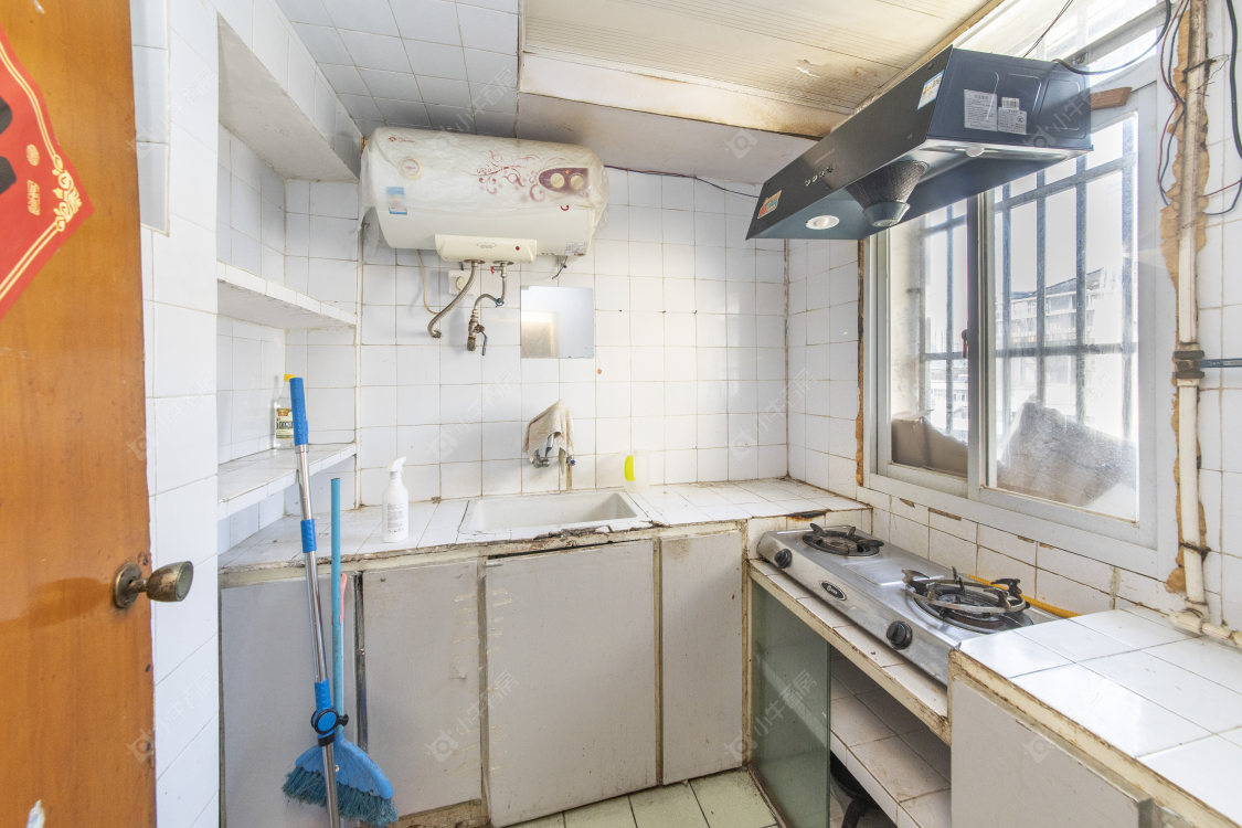 常州湖塘花园新村在售二手房源室内图_小牛看房