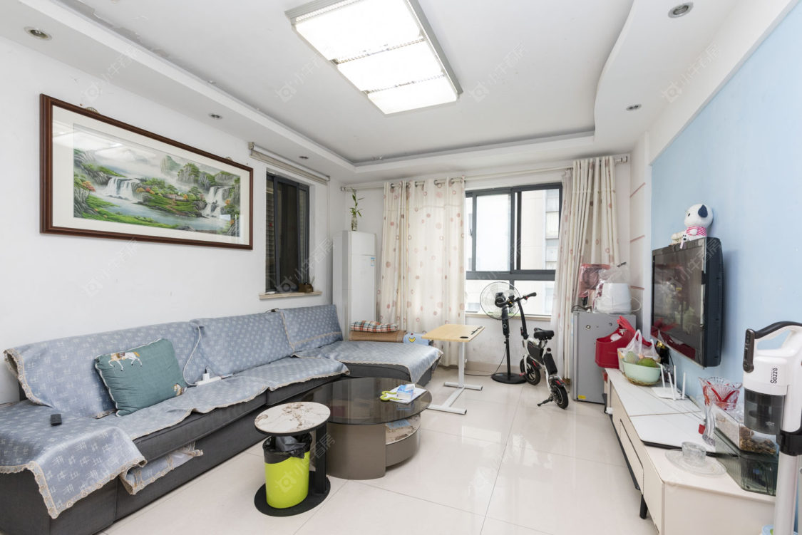 常州武房聚园3室2厅1卫在售二手房房源图片