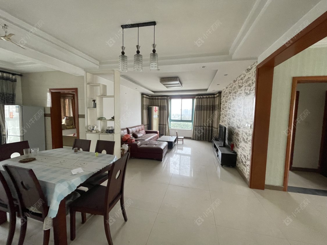 常州橄榄城租房_小牛看房