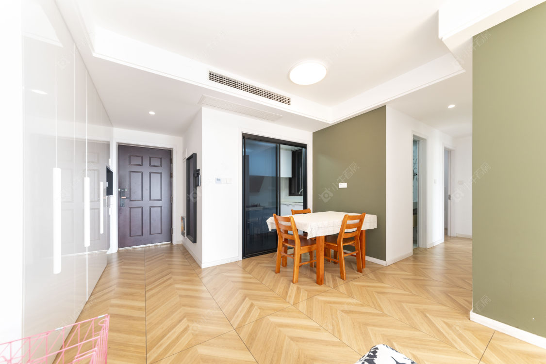 常州美的金科公园天下在售二手房源室内图_小牛看房