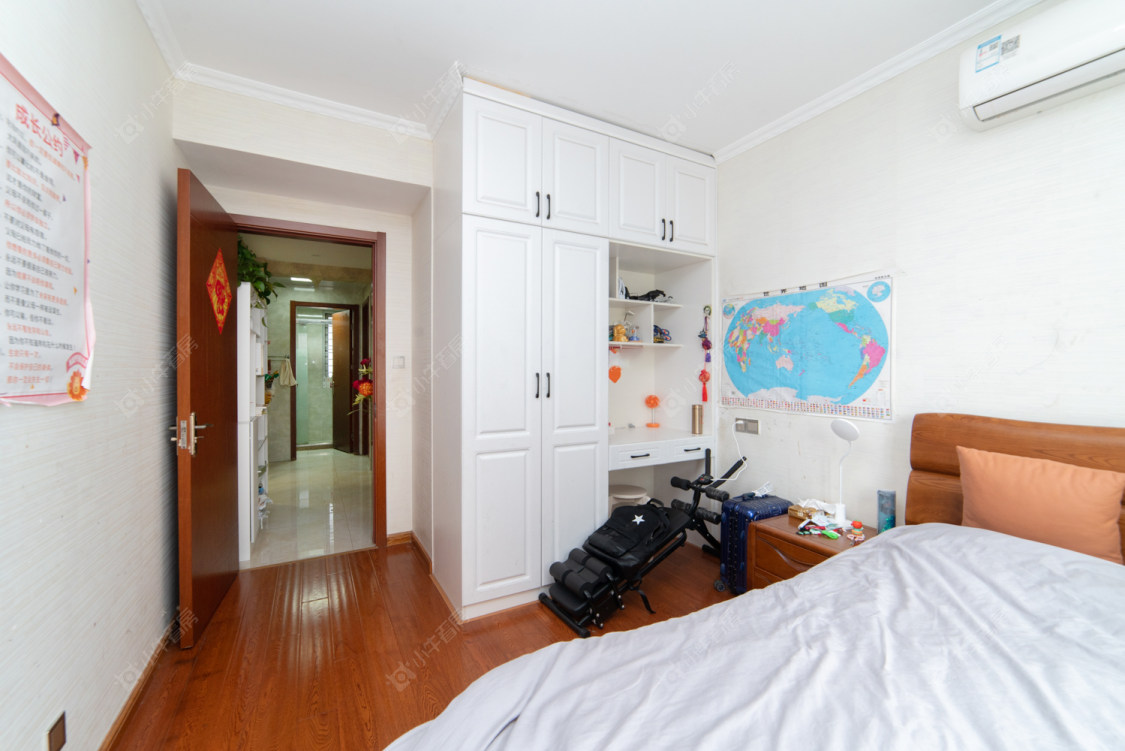 常州龙湖龙誉城三期在售二手房源室内图_小牛看房