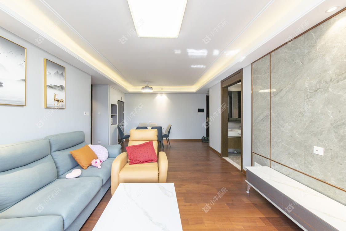 常州美的国宾府在租房源室内图_小牛看房