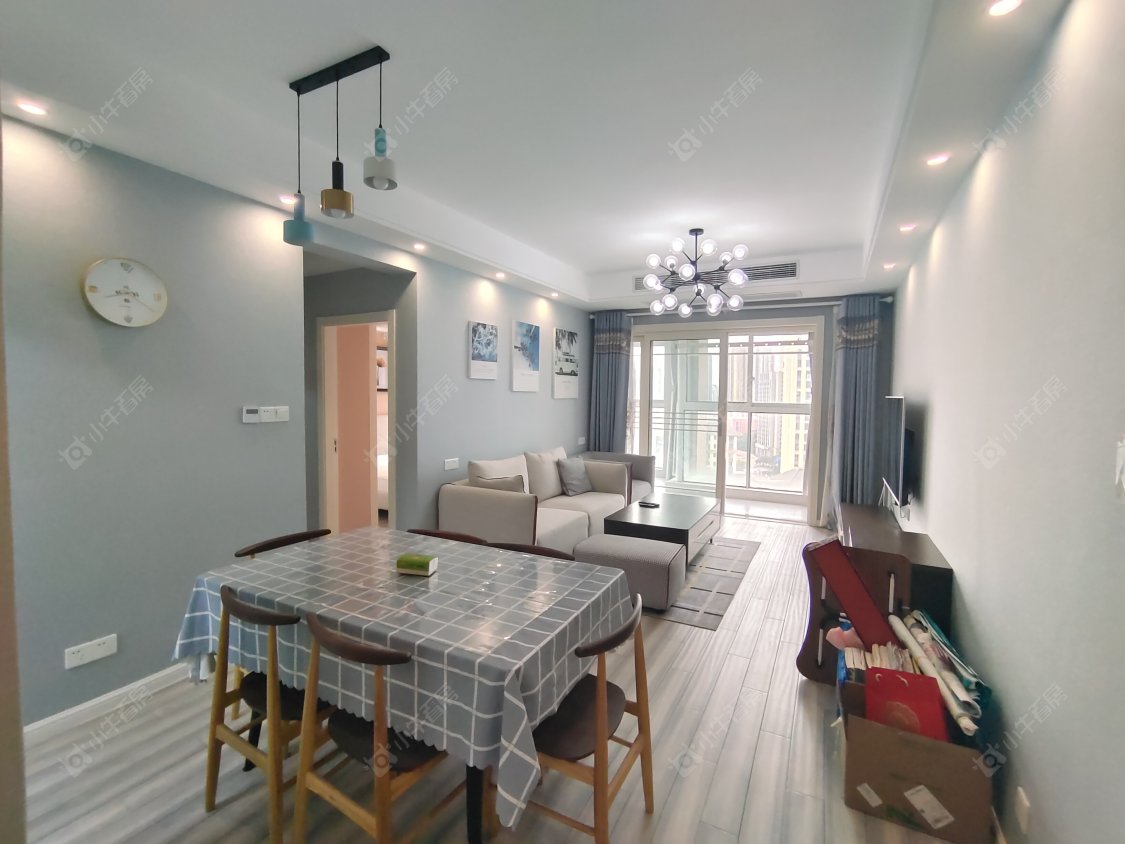 常州深业华府在租房源室内图_小牛看房